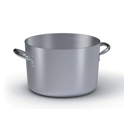 Ballarini Serie 7000 Casseruola Alta 2 Manici Alluminio Ø 20 cm 4,2 Litri