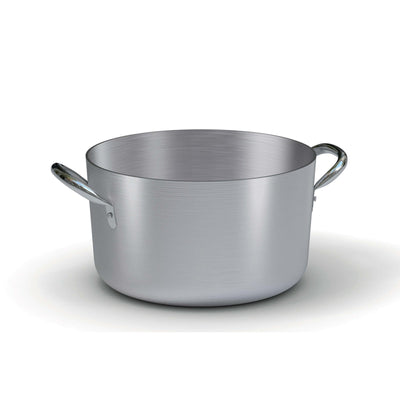 Ballarini Serie 7000 Casseruola Media 2 Manici Alluminio Ø 18 cm 2,3 Litri