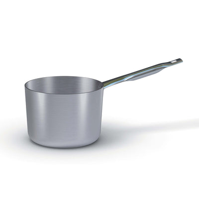 Ballarini Serie 7000 Casseruola Alta 1 Manico Alluminio Ø 16 cm 2 Litri