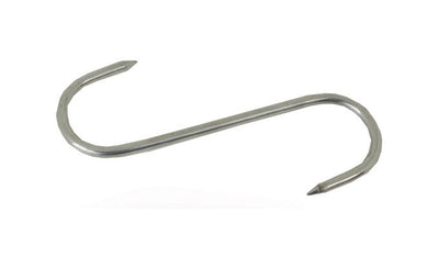 Gancio A Esse Inox 12
