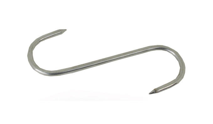 Gancio A Esse Inox 20