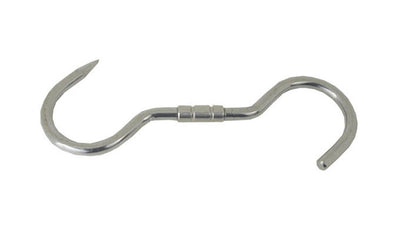 Gancio Girevole Inox 24
