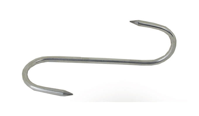 Gancio Laterale Inox 18