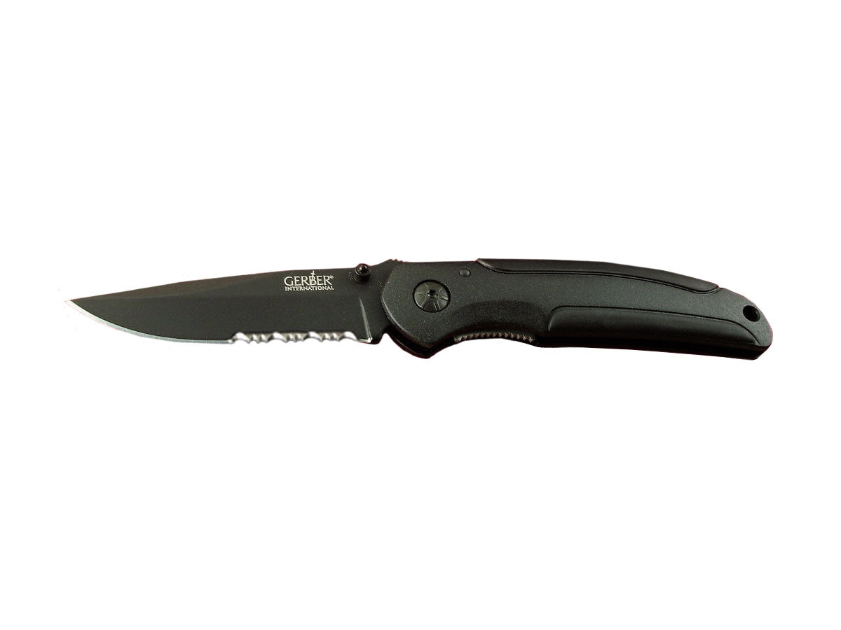 Gerber Arb 3.00 Black Blade Combo