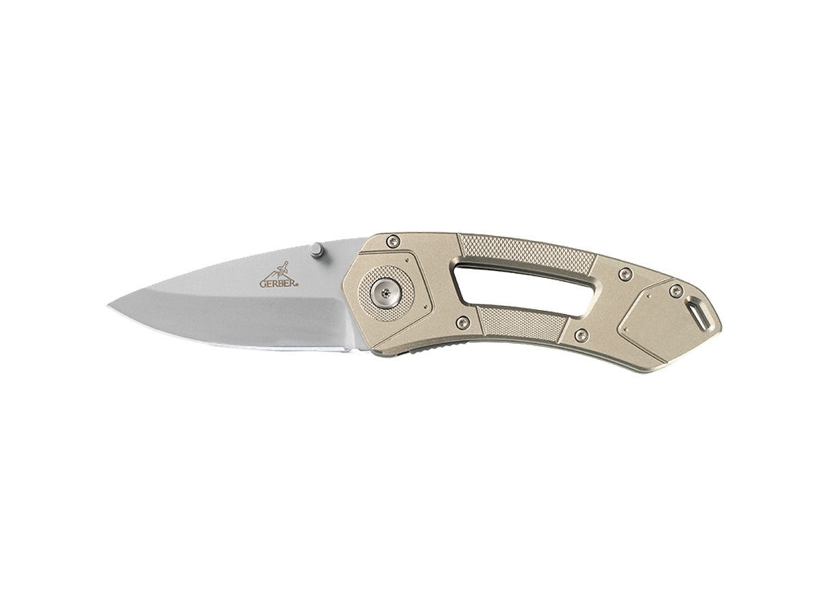Gerber Aspect Plain Edge 1407