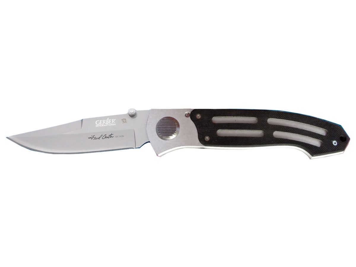 Gerber Carter Utility Ii Plain 5859