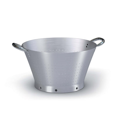 Ballarini Colapasta Conico 2 Manici Alluminio 32 cm