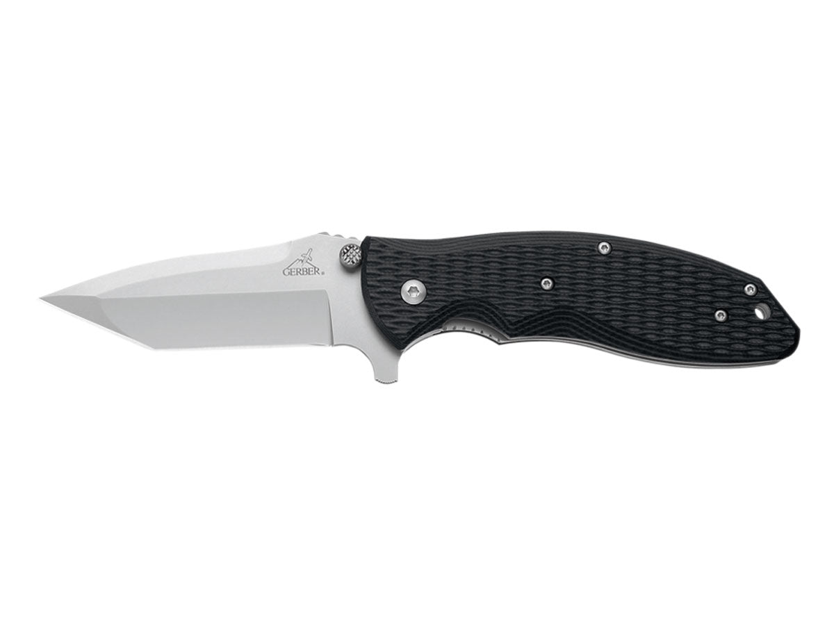 Gerber Firestorm Plain Edge 7179