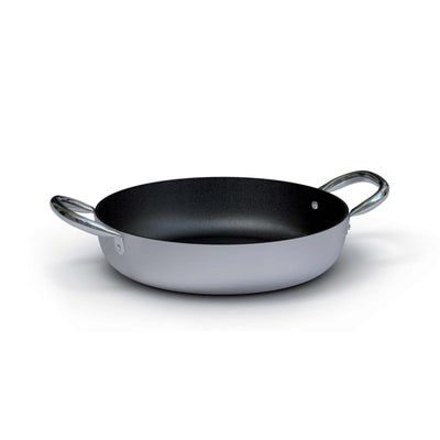 Ballarini Kerastone Profi Tegame 2 Manici Antiaderente Ø 28 cm H 6,5