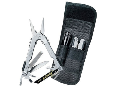 Gerber Kit Woodsman MP600 Multi-Plier + Mini Maglite