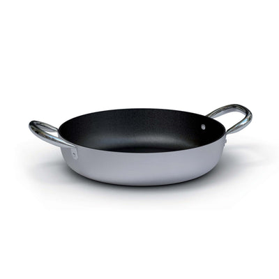 Ballarini Kerastone Profi Tegame 2 Manici Antiaderente Ø 32 cm H 6,5
