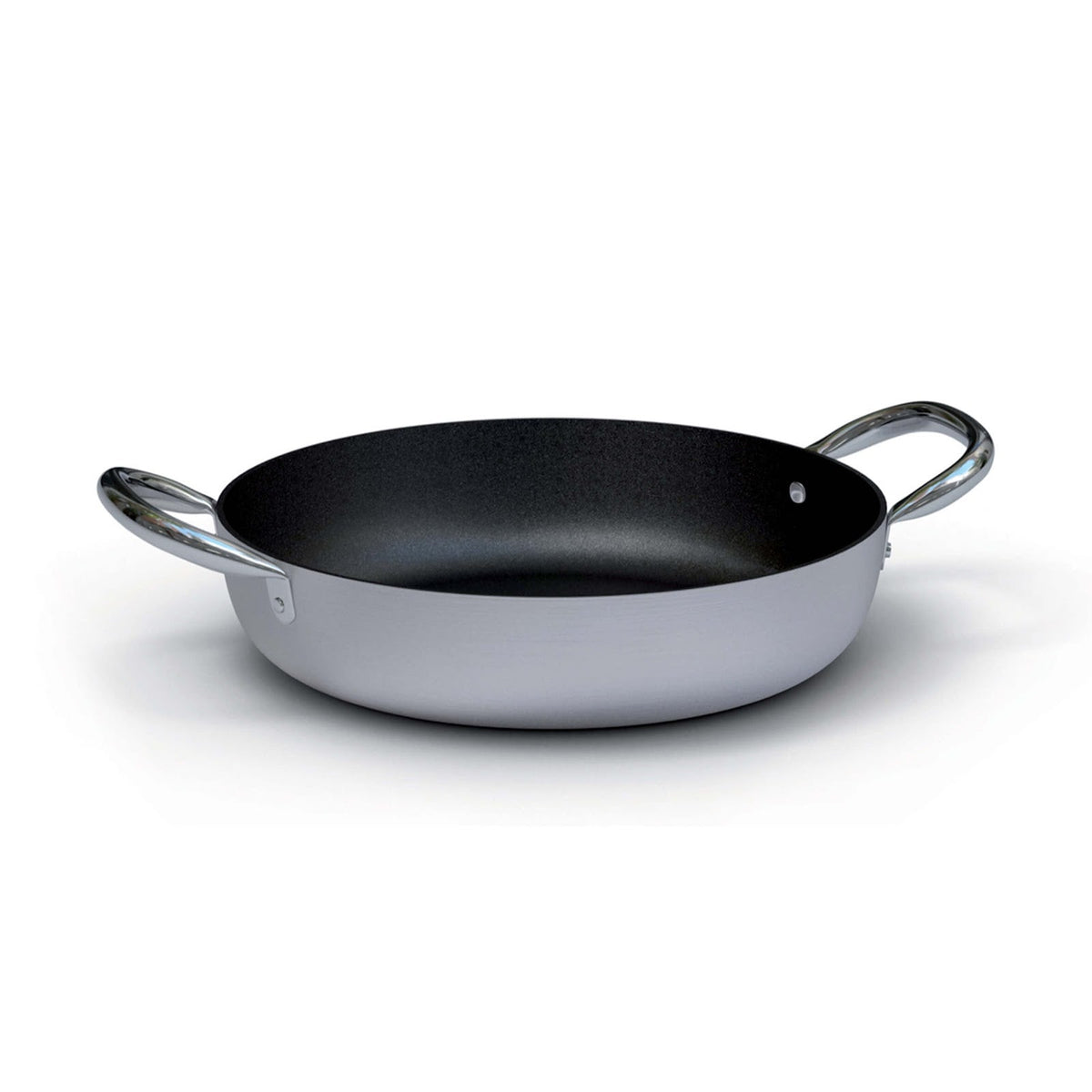 Ballarini Kerastone Profi Tegame 2 Manici Antiaderente Ø 36 cm H 6,5