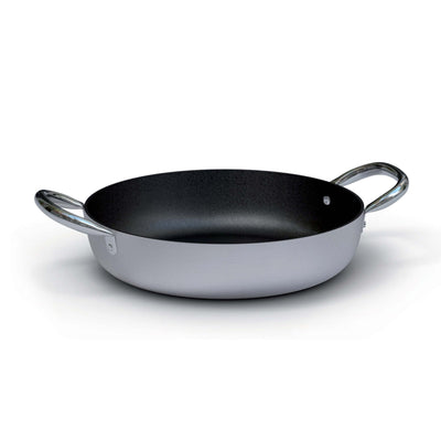 Ballarini Kerastone Profi Tegame 2 Manici Antiaderente Ø 40 cm H 7 cm