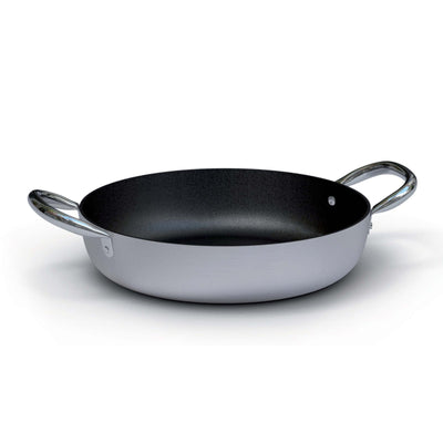 Ballarini Kerastone Profi Tegame 2 Manici Antiaderente Ø 45 cm H 8 cm