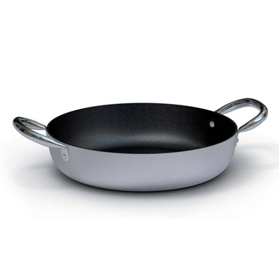 Ballarini Kerastone Profi Tegame 2 Manici Antiaderente Ø 50 cm H 8,5 cm