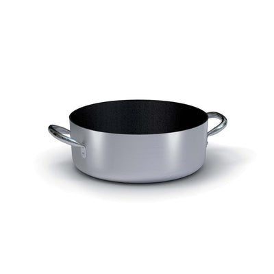 Ballarini Kerastone Profi Casseruola Bassa 2 Manici Antiaderente Ø 20 cm 2,3 L