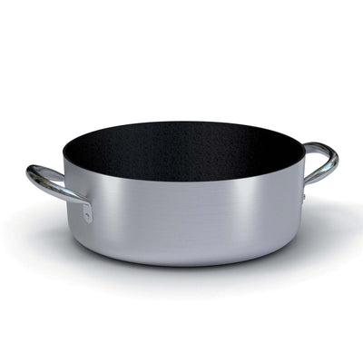 Ballarini Kerastone Profi Casseruola 2 Manici Antiaderente Ø 40 cm 16,6 L