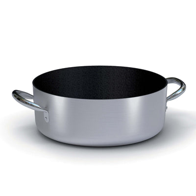 Ballarini Kerastone Profi Casseruola 2 Manici Antiaderente Ø 45 cm 24,6 L