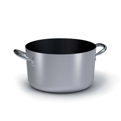 Ballarini Kerastone Profi Casseruola Media 2 Manici Antiaderente Ø 28 cm 9,2 L