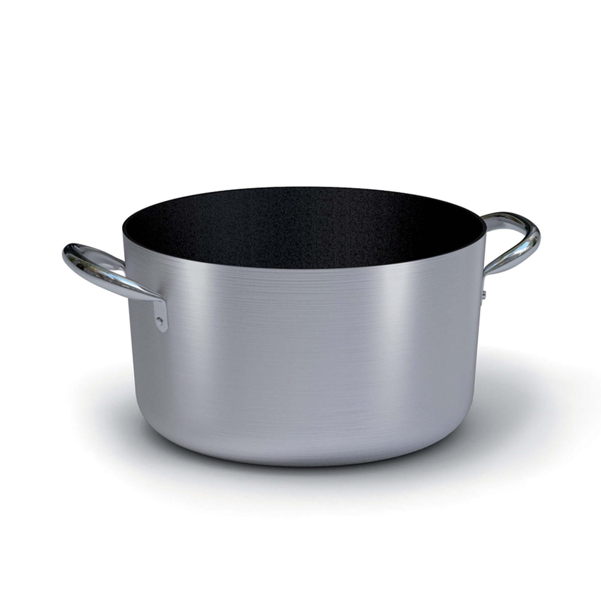 Ballarini Kerastone Profi Casseruola Media 2 Manici 32 cm