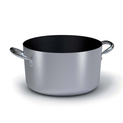 Ballarini Kerastone Profi Casseruola Media 2 Manici 40 cm 27,2 Litri
