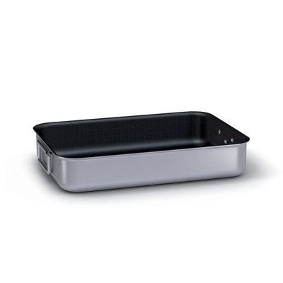Ballarini Kerastone Profi Tortiera Rettangolare 2 Manici Antiaderente 42,5x32 cm