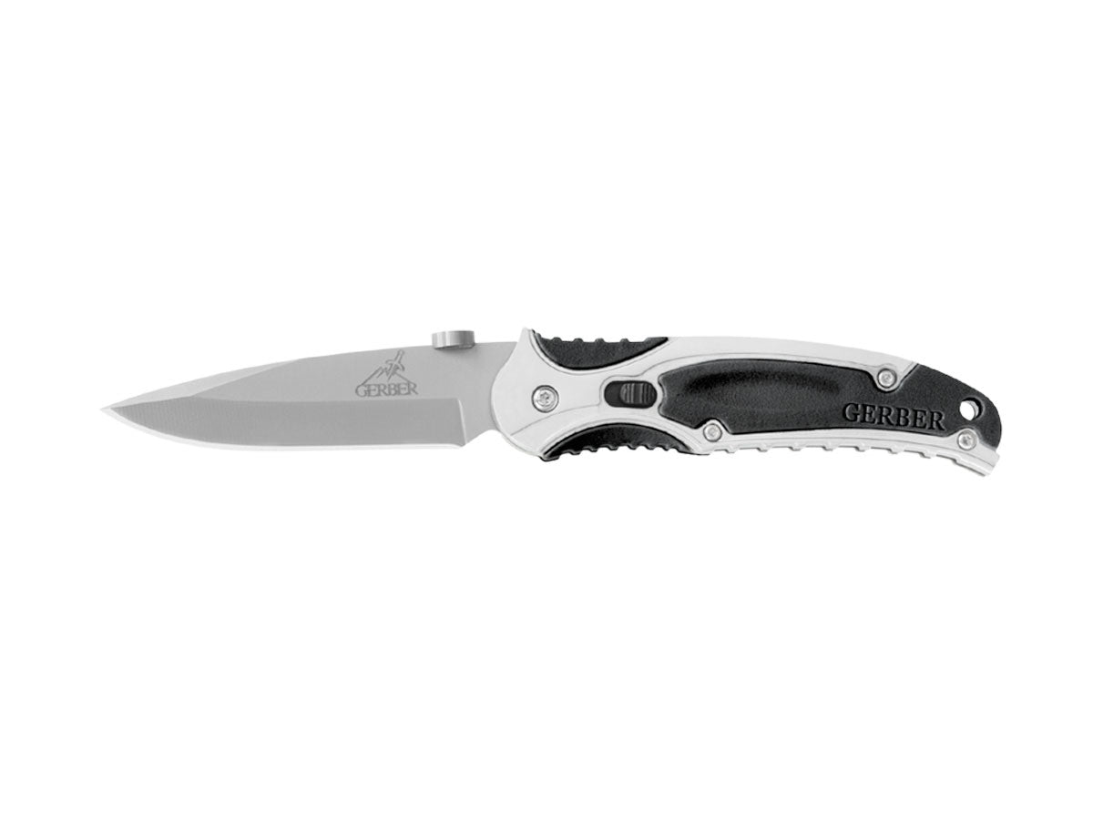 Gerber Presto Fast Assist 3.0 Plain Edge 1075