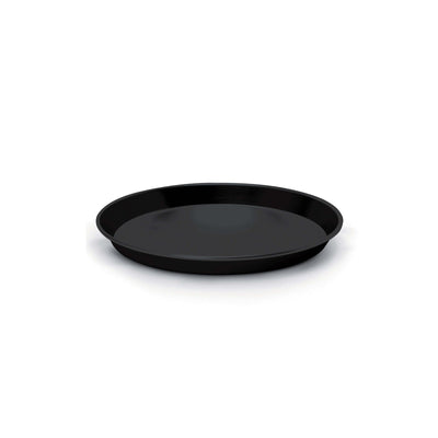 Tortiera Tonda in Ferro Blu 18 cm H2,5