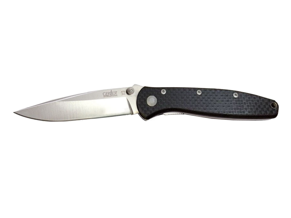 Gerber Sl 3.25 Carbon Fiber Plain