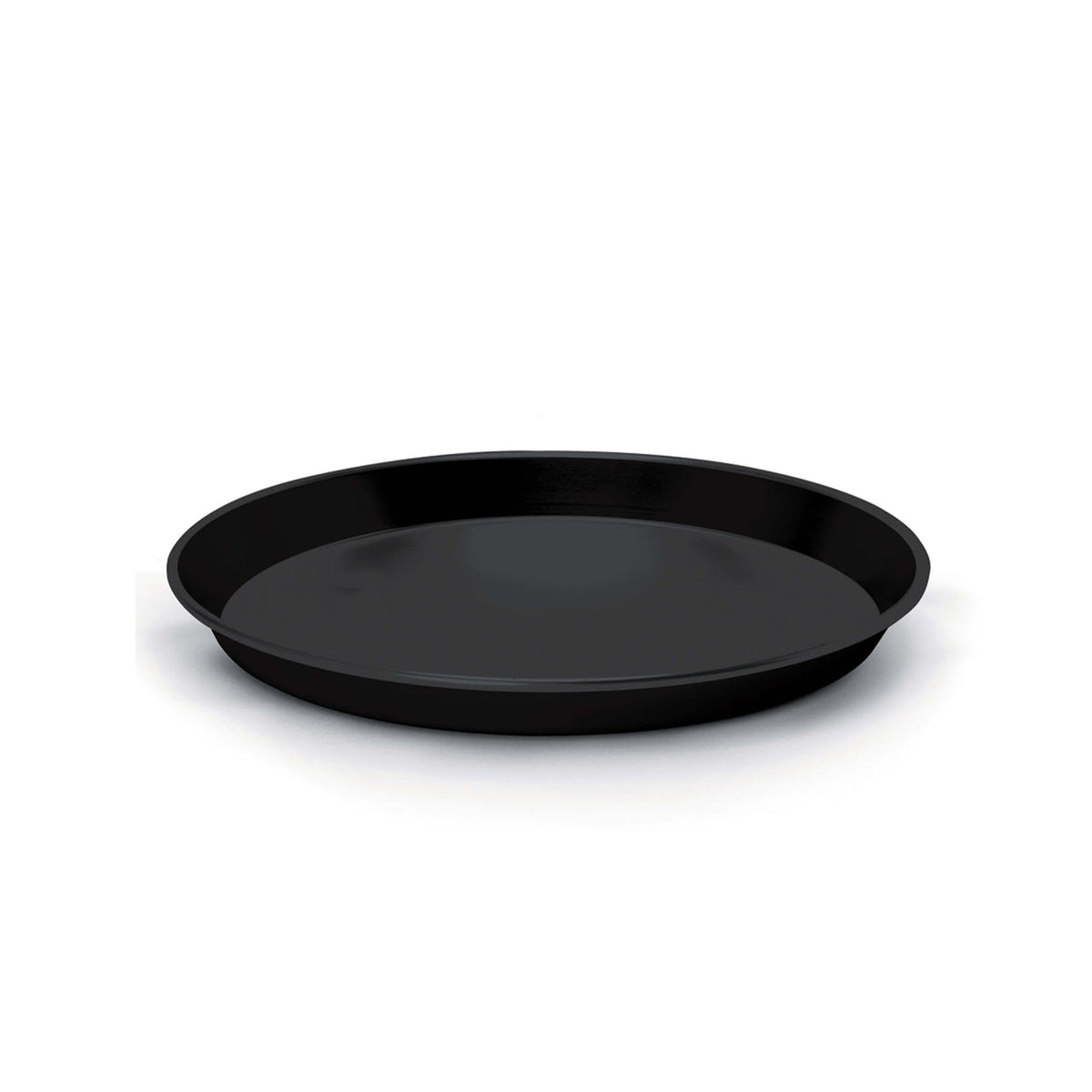 Tortiera Tonda in Ferro Blu 28 cm H2,5