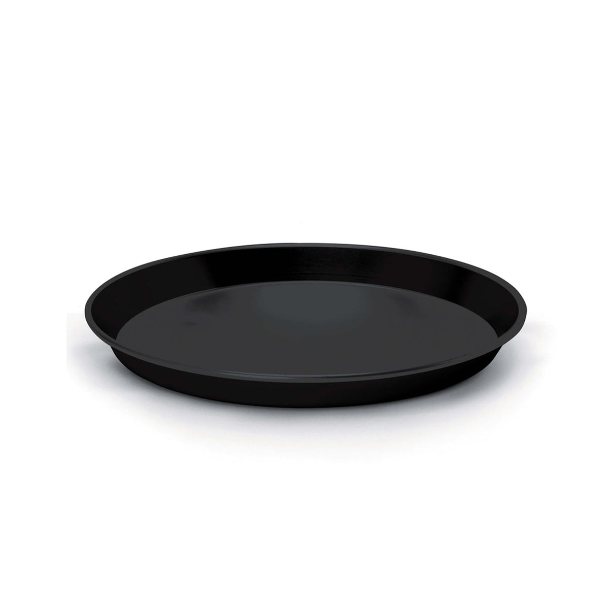 Tortiera Tonda in Ferro Blu 30 cm H2,5
