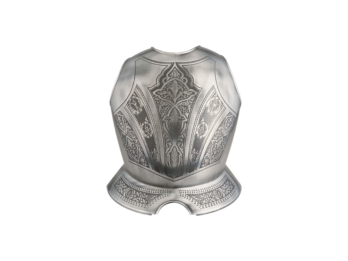 Gladius Busto Armatura Xvi Secolo inciso