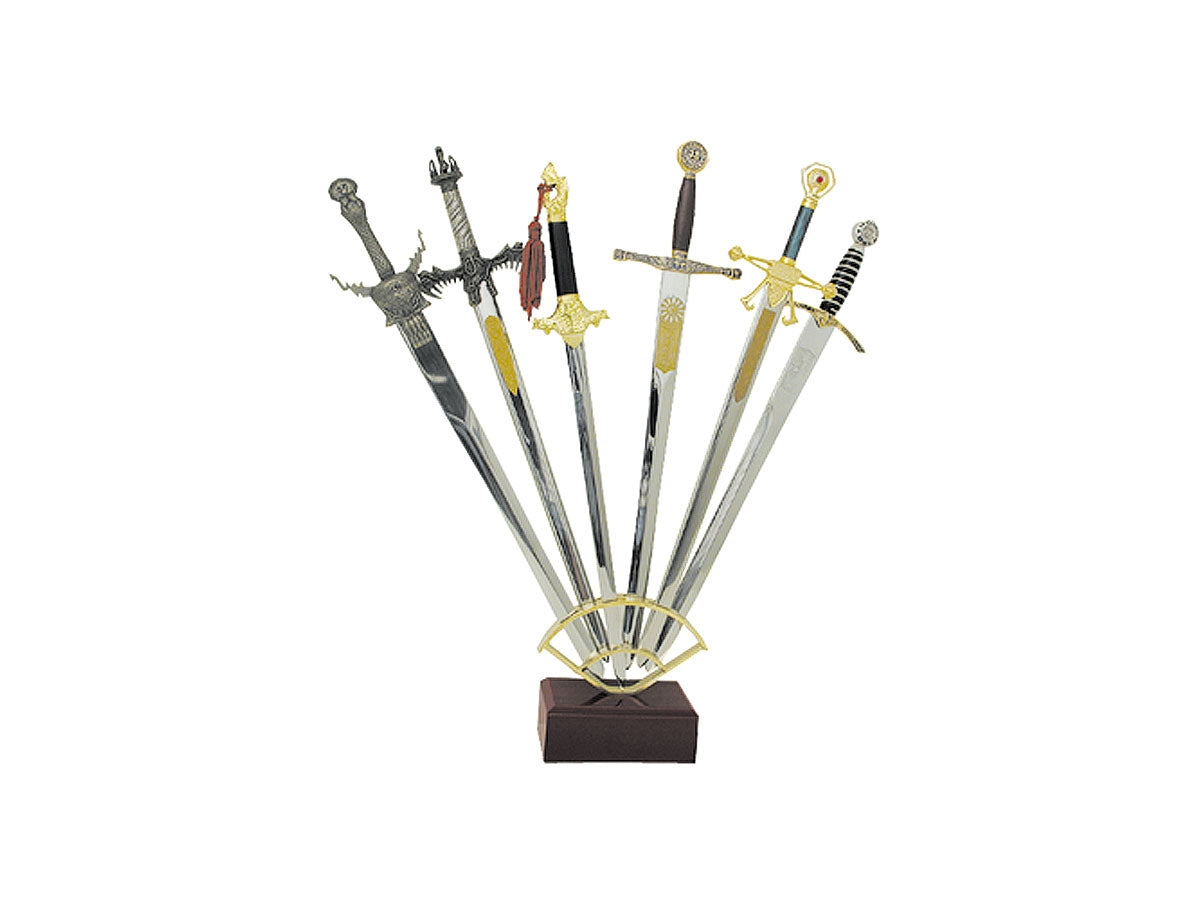 Gladius Espositore Per 6 Mini Spade