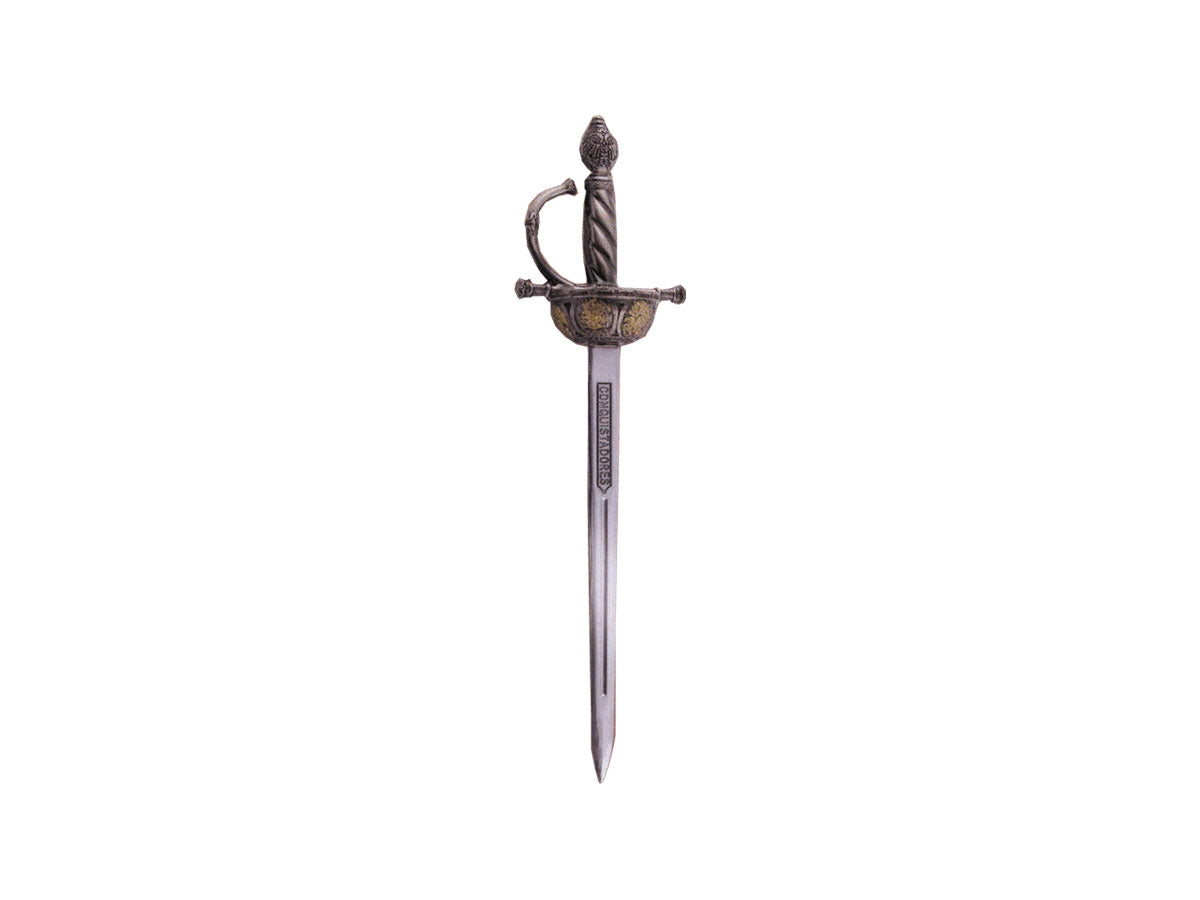 Gladius Minigift Spada Conquistadores
