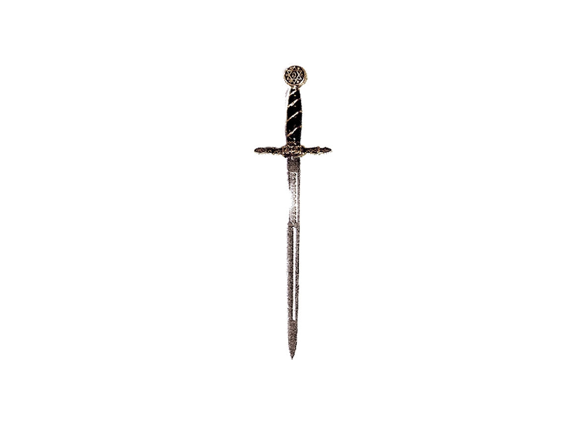 Gladius Minigift Spada Massonica