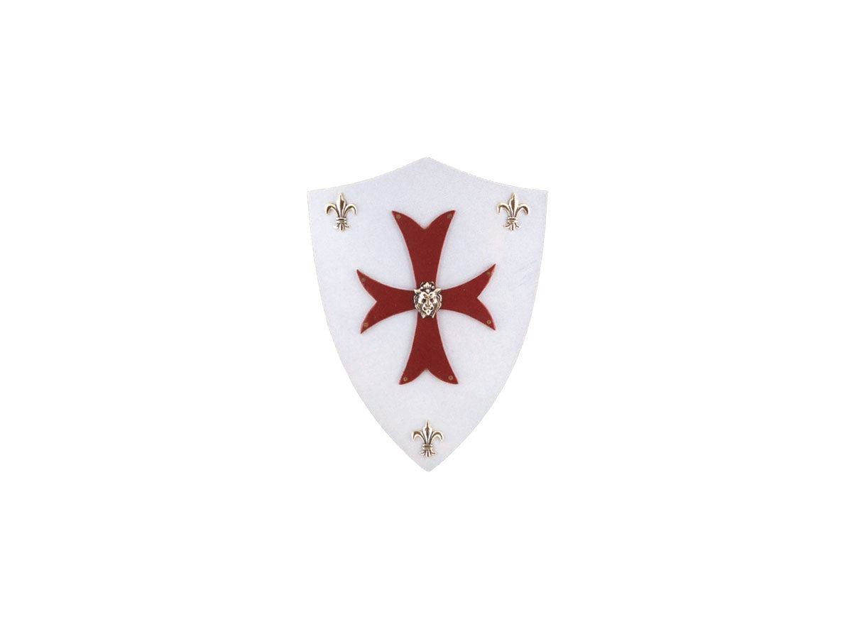 Gladius Mini Scudo legno Crociati