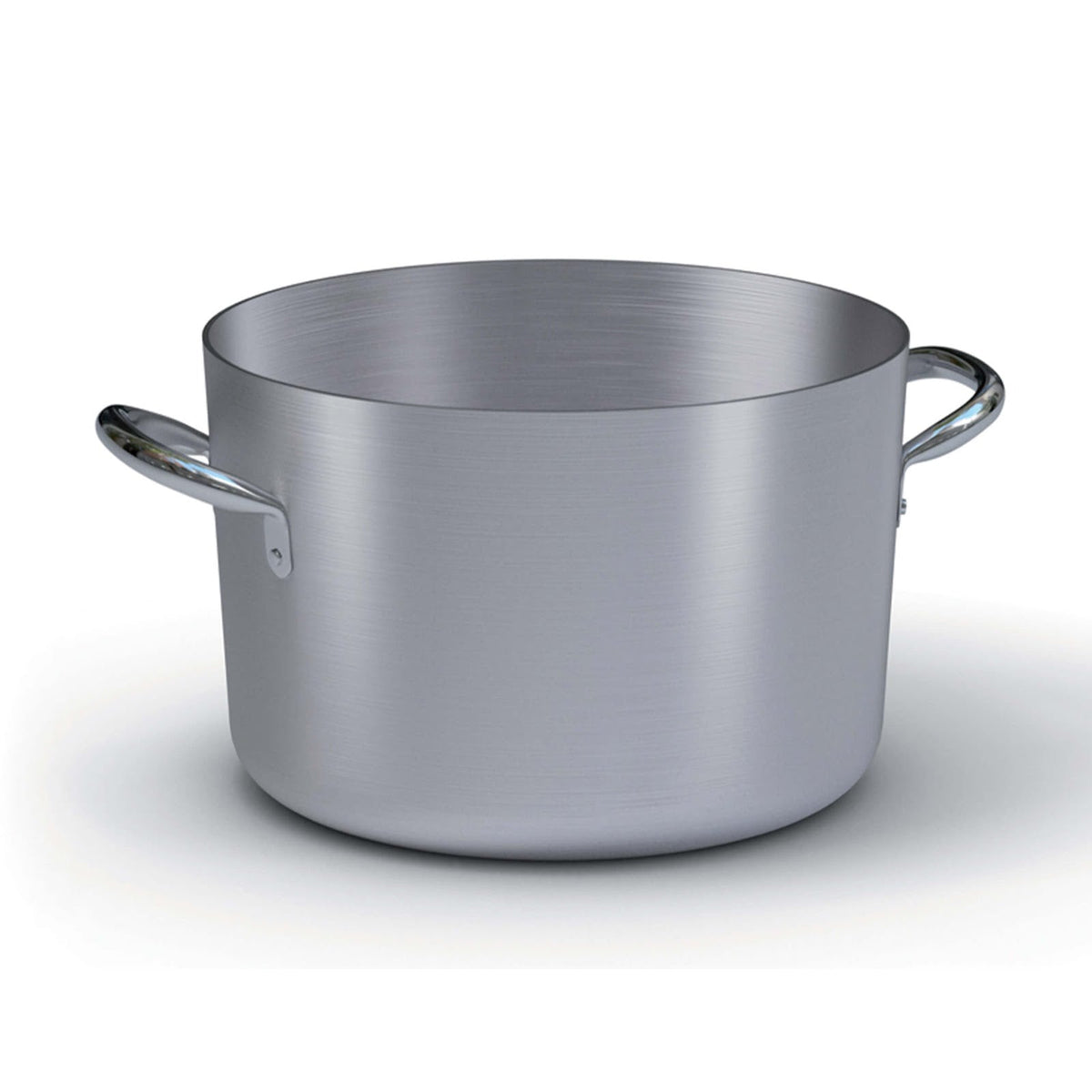 Ballarini Serie 7000 Casseruola Alta 2 Manici in Alluminio Ø 32 cm 15 Litri