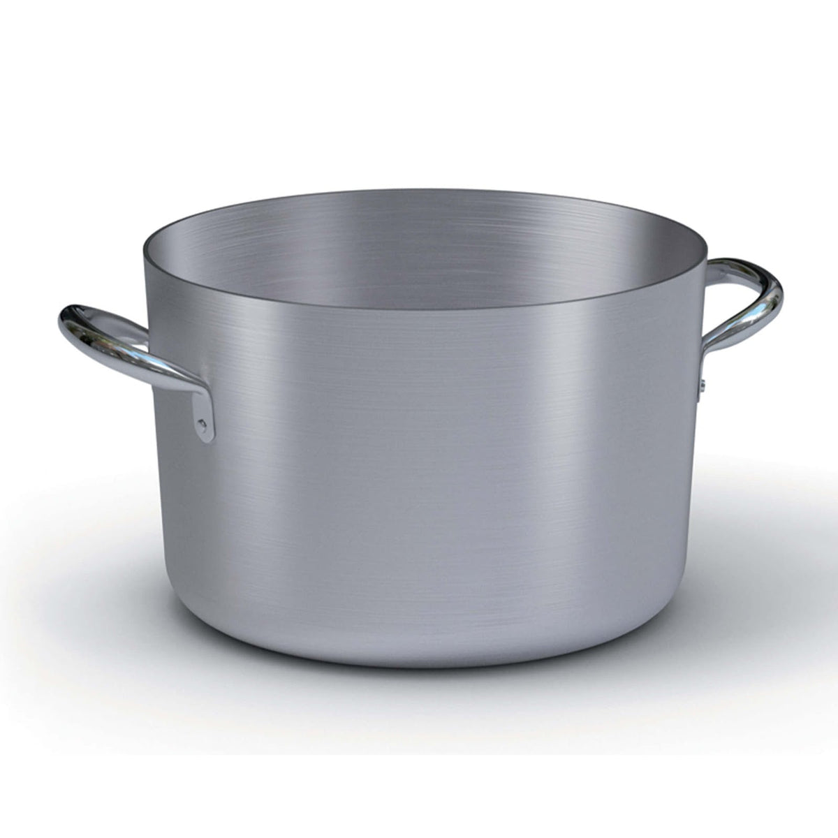 Ballarini Serie 7000 Casseruola Alta 2 Manici in Alluminio Ø 36 cm 21,5 Litri
