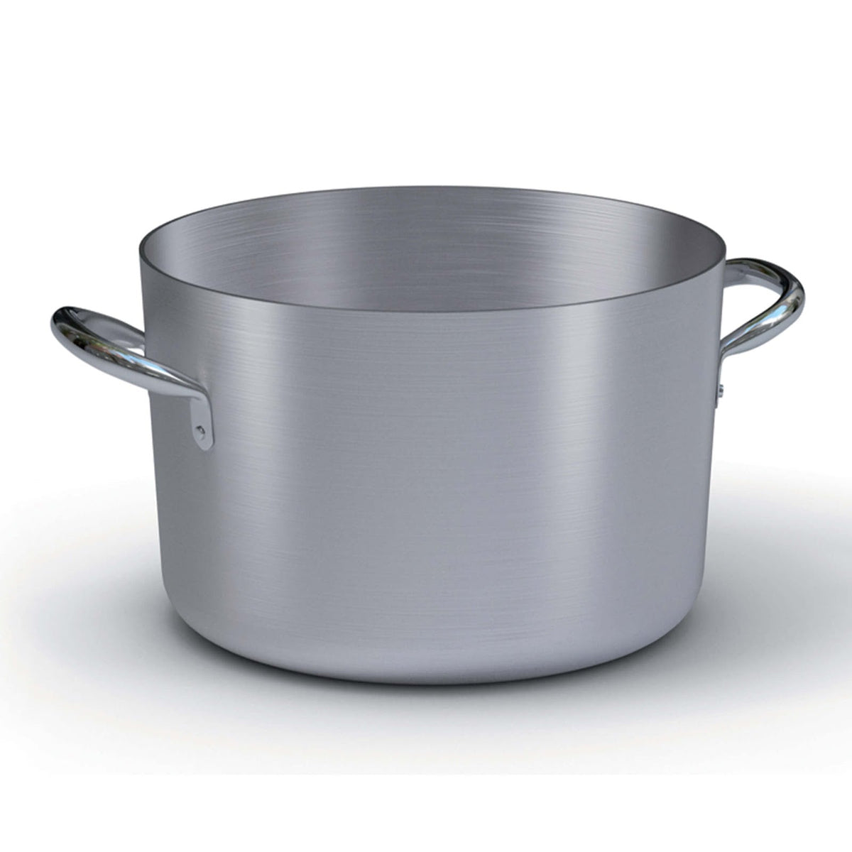 Ballarini Serie 7000 Casseruola Alta 2 Manici in Alluminio Ø 40 cm 30,5 Litri