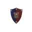 Gladius Mini Scudo legno Toledo
