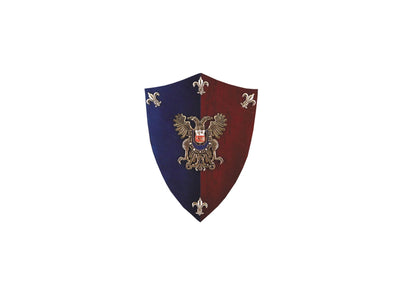 Gladius Mini Scudo legno Toledo