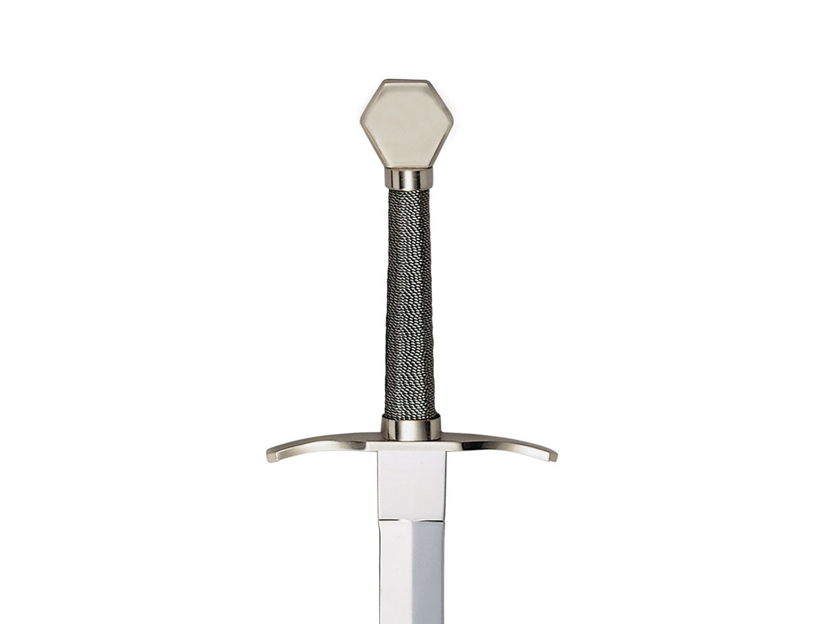 Gladius Replica Spada Agincourt argentata