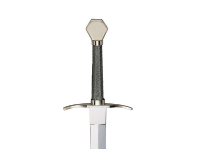 Gladius Replica Spada Agincourt argentata