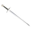 Gladius Replica Spada Agincourt argentata - foto 2