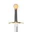 Gladius Replica Spada Agincourt dorata