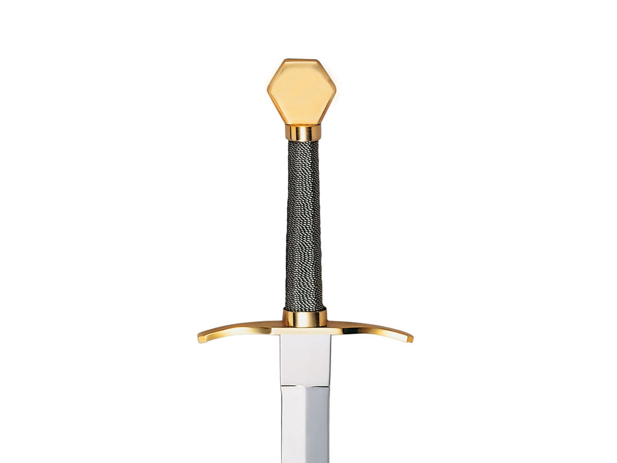 Gladius Replica Spada Agincourt dorata