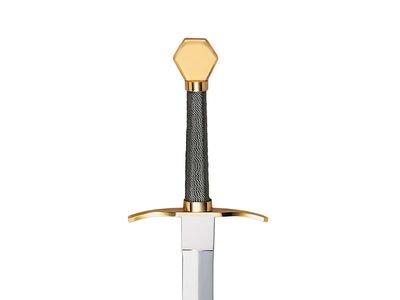 Gladius Replica Spada Agincourt dorata