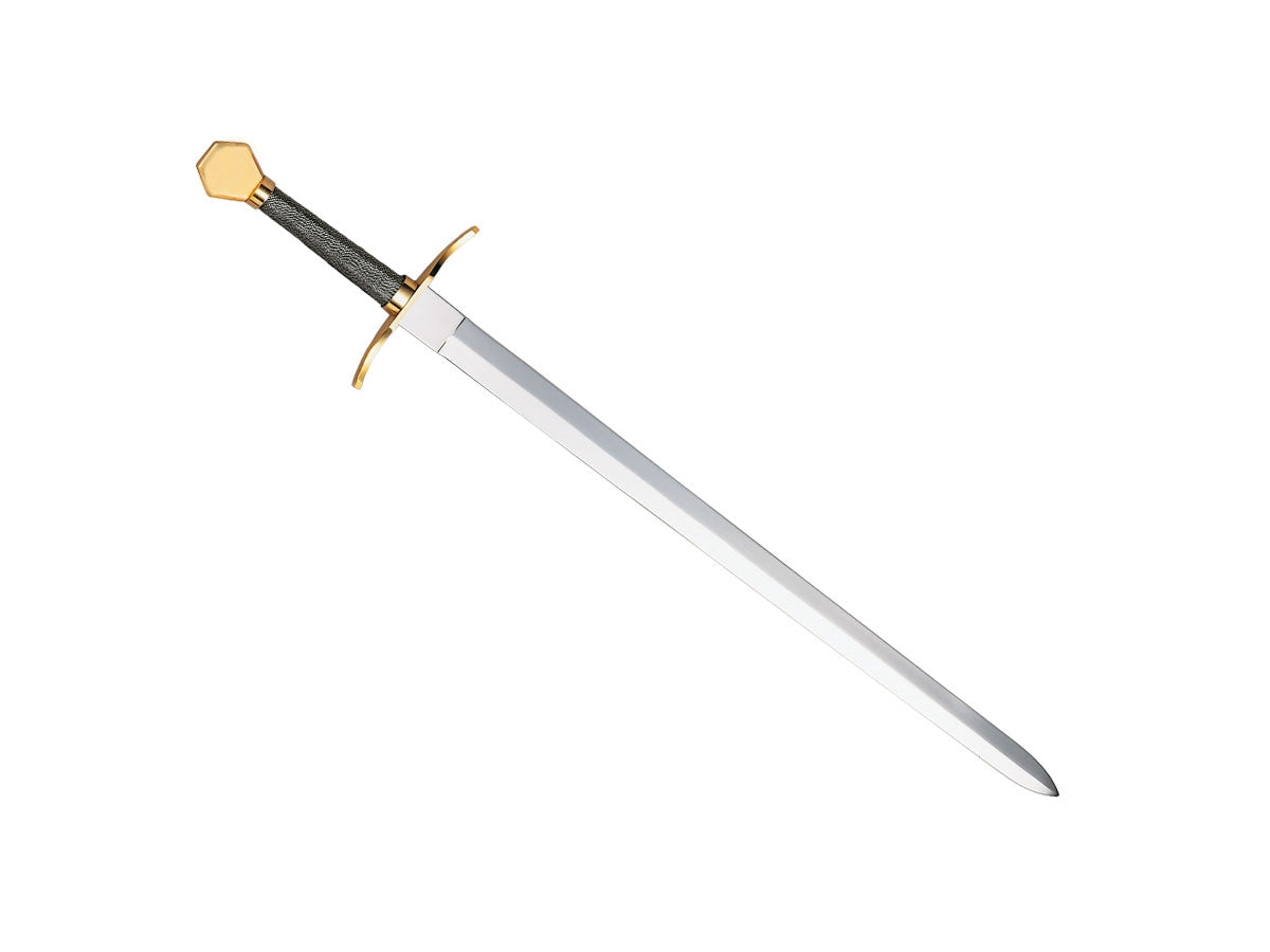 Gladius Replica Spada Agincourt dorata - foto 2