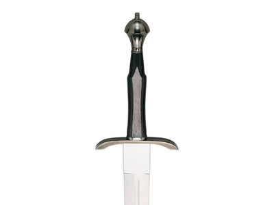 Gladius Replica Spada Arming argentata