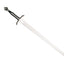 Gladius Replica Spada Arming argentata - foto 2